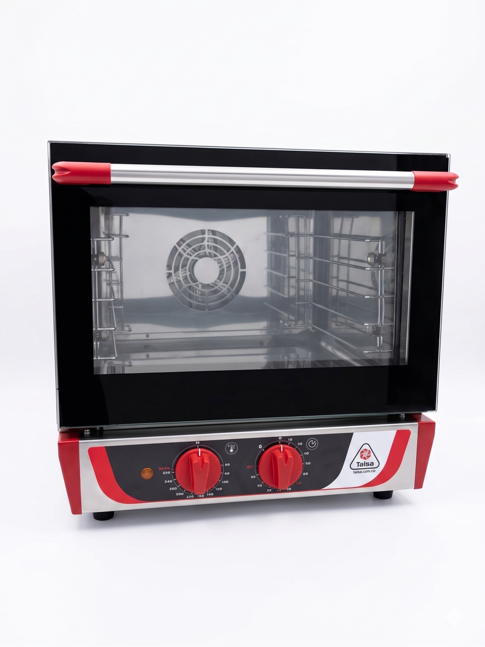 Horno Lido A3B 34X26 Cm | Usado