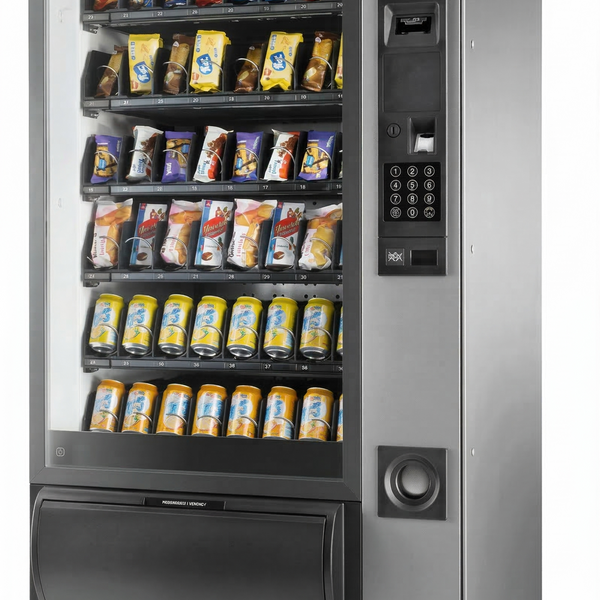 máquina para vending, maquina dispensadora de alimentos talsa