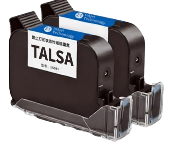 Cartucho fechadora digital manual-KD480