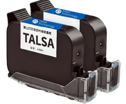 Cartucho fechadora digital manual-KD480