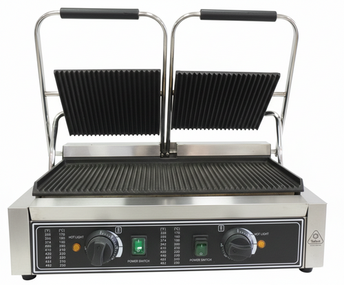 Sanduchera Industrial 2 Platos | Afectada