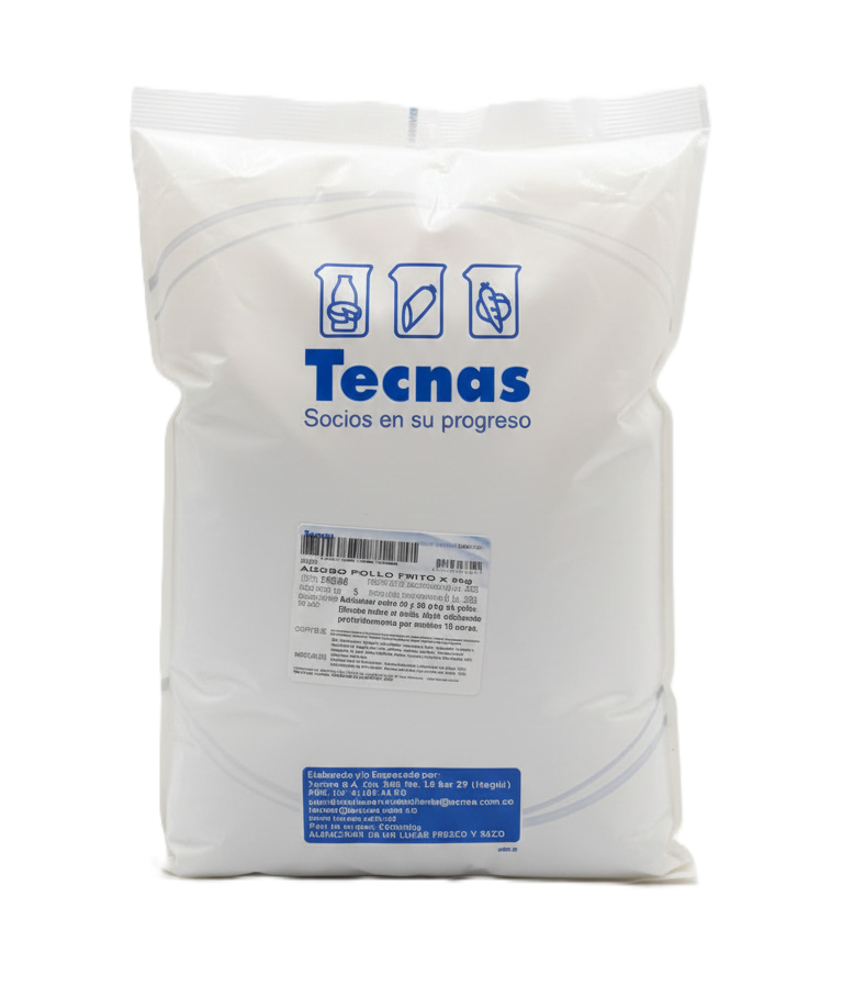 Adobo Pollo Frito X 5 kg
