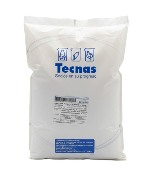 Adobo Pollo Frito x 5 kg