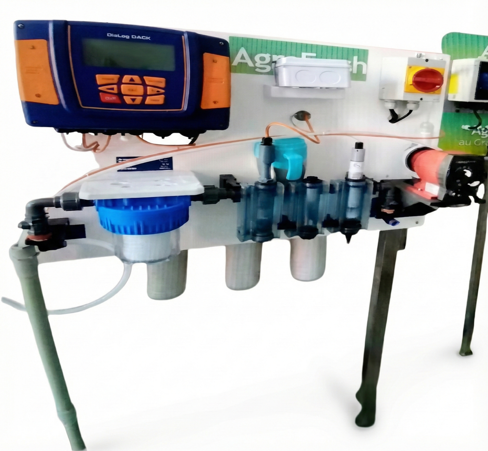 Contorl Tec Paa Automatico  11201070