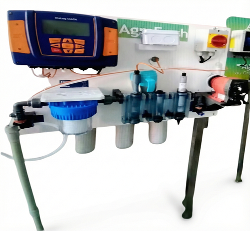 Contorl Tec Paa Automatico  11201070