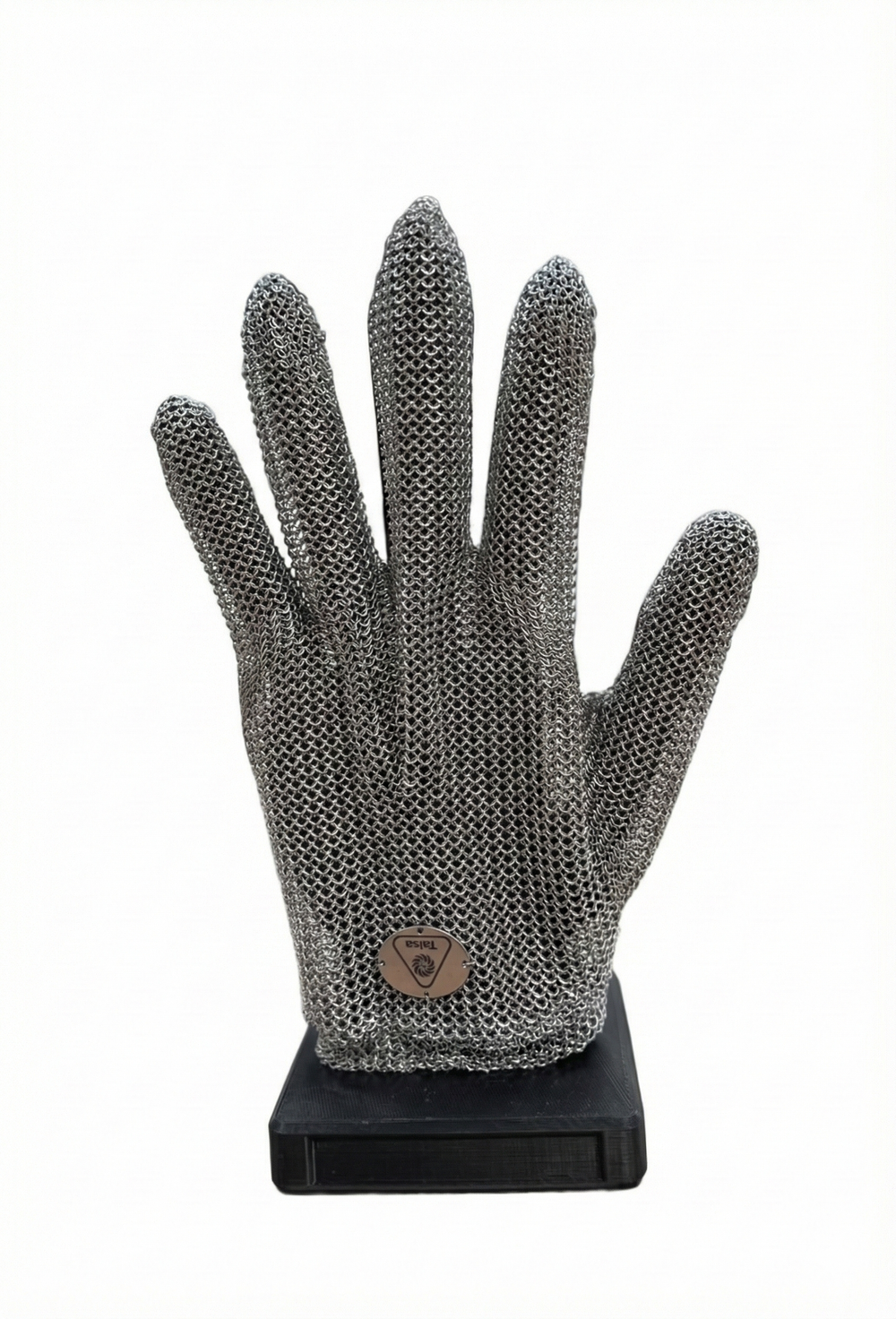 Guante Acero Inoxidable Talla S