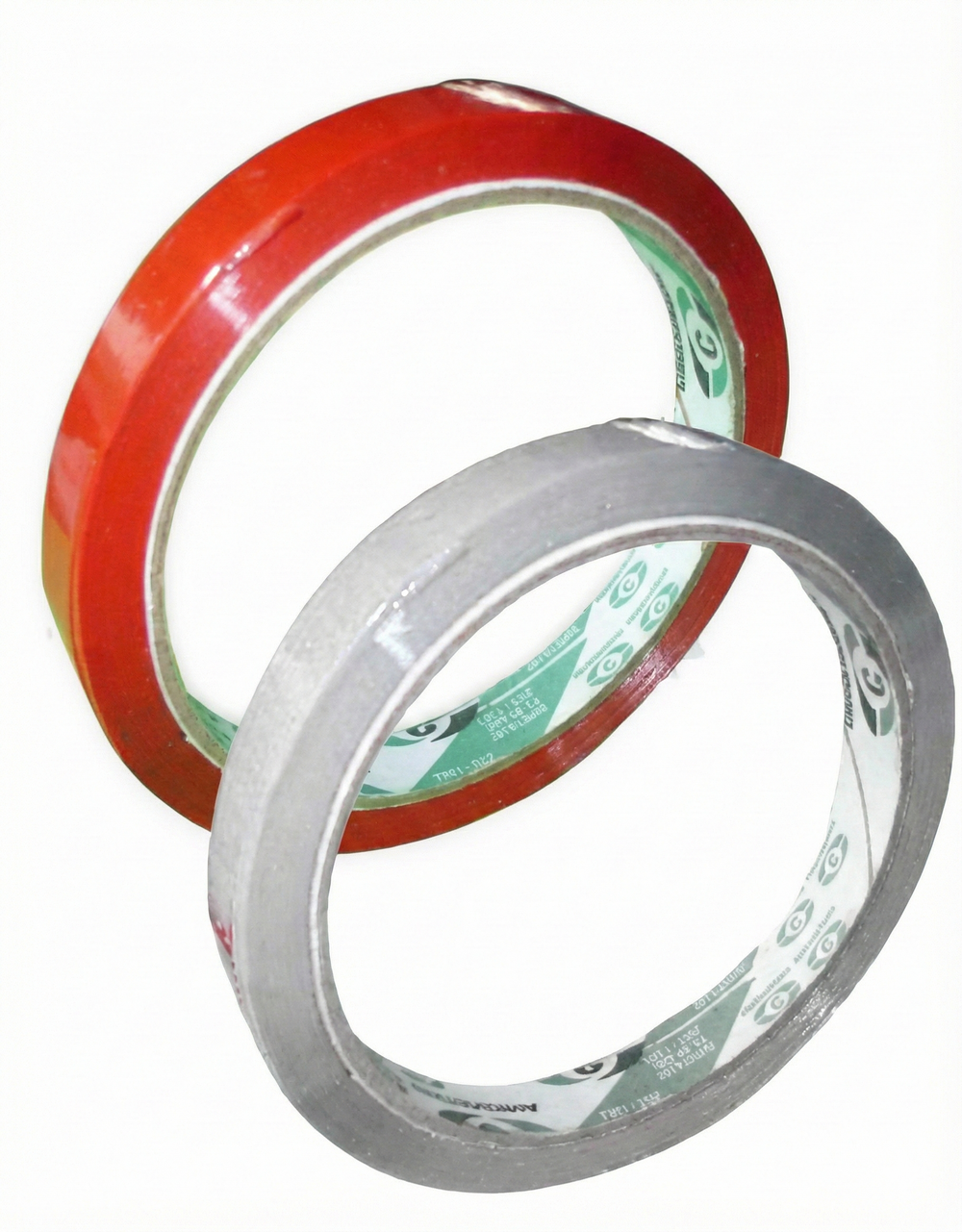 Cinta Blanca - Roja Cierre Bolsa Selladora