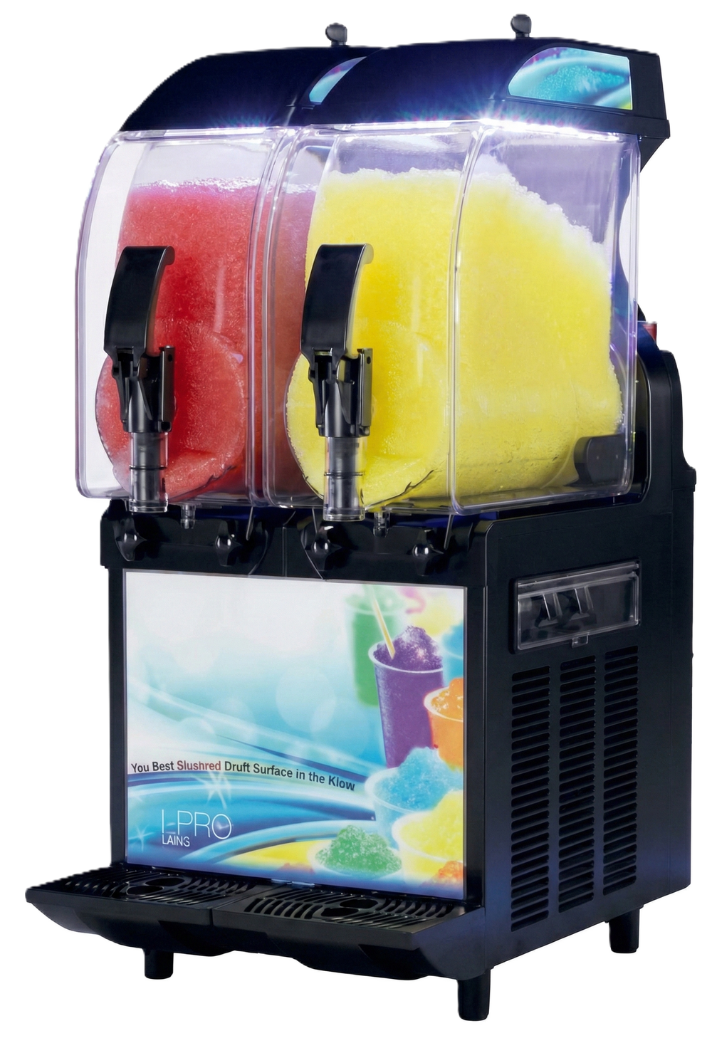 Granizadora IPro 2 Tanques