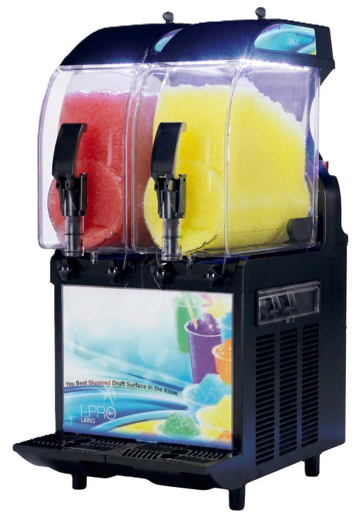 Granizadora IPro 2T STD ETL NEG - 561661