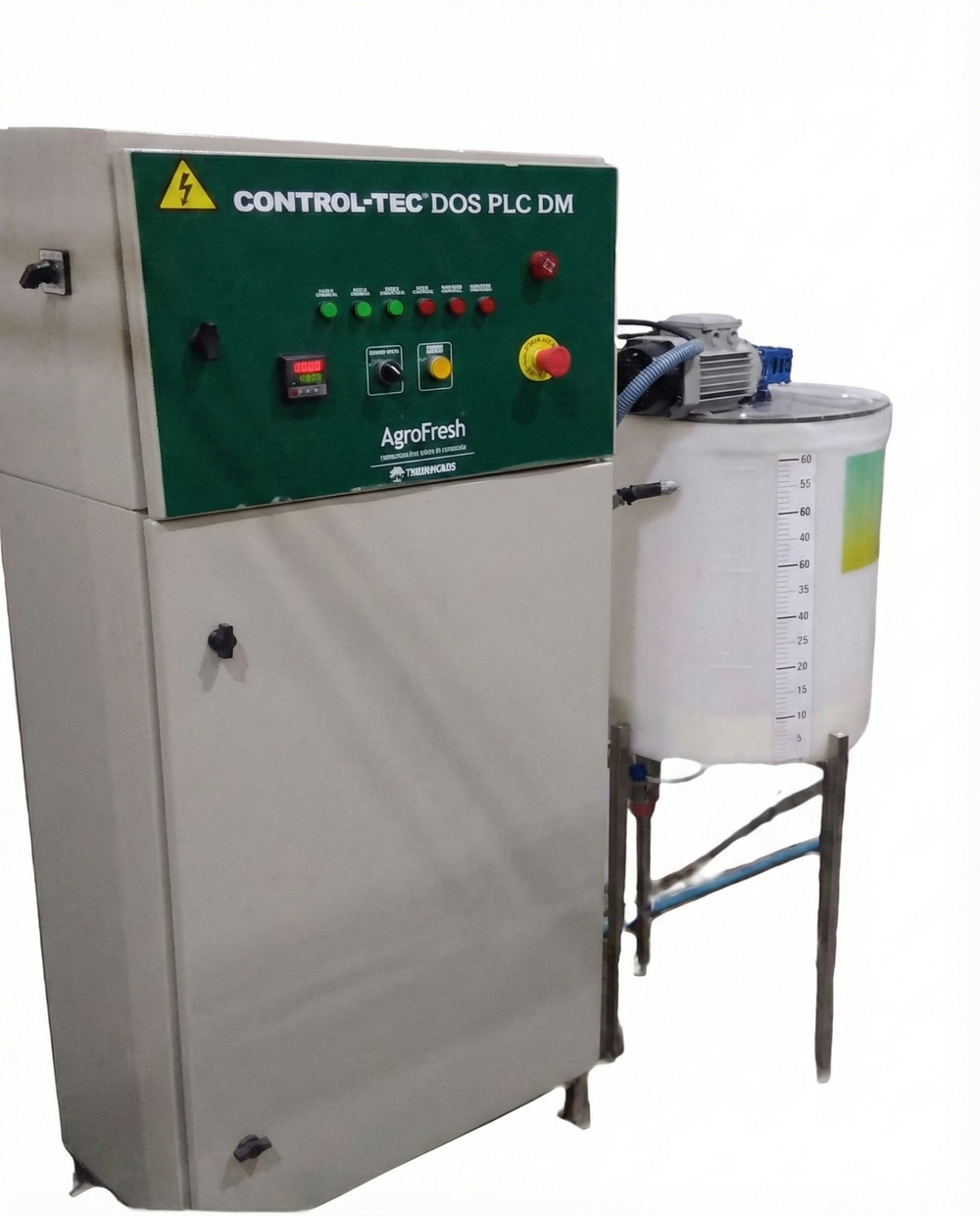 Control TEC Aplicador DM