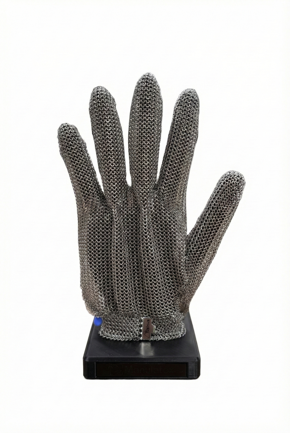 Guante Acero Inoxidable Talla S