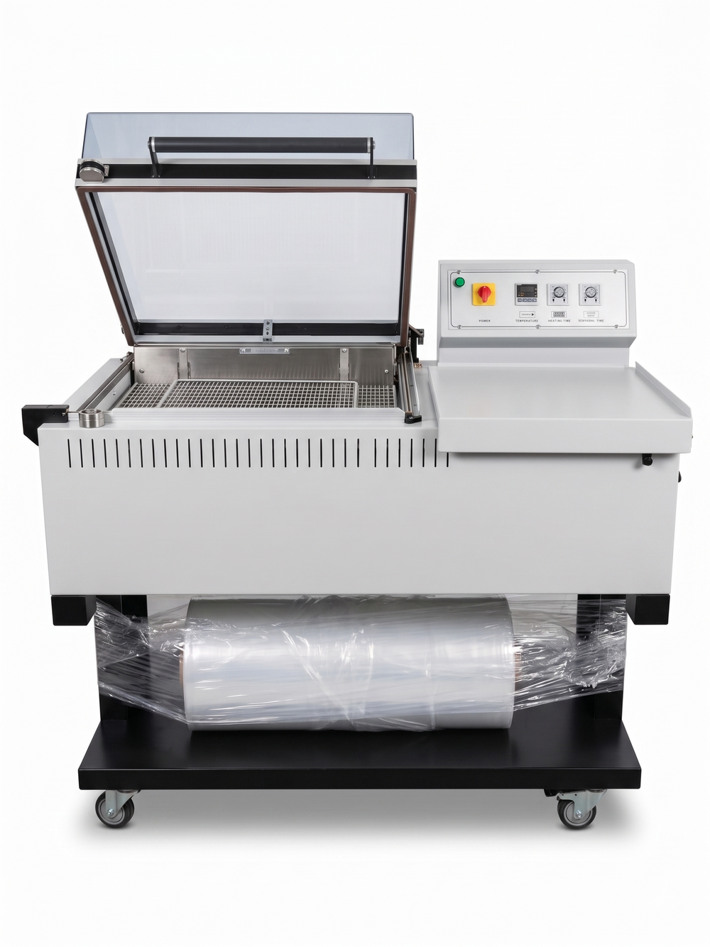 Campana de Termoencogido FM-5540 | Afectada
