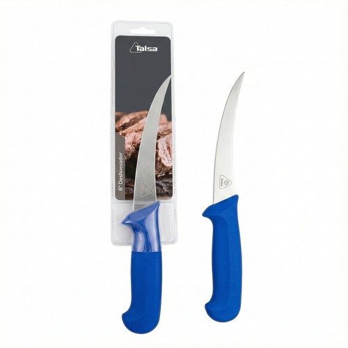 Cuchillo Deshuesador 6" Azul 25040068