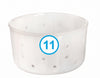 Molde Circular Pequeño 70 x 65 mm