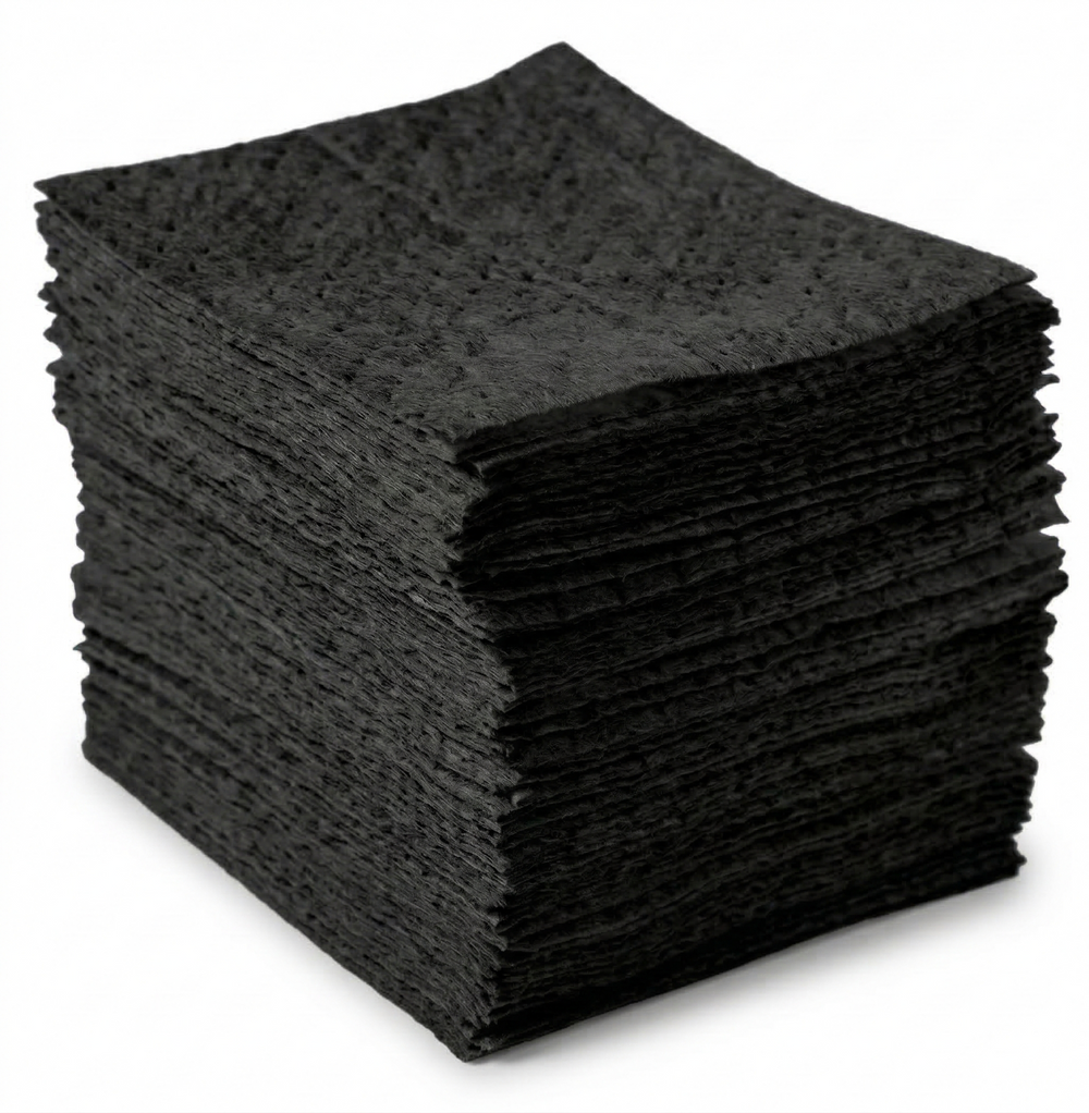 Almohadilla Tas 800 Negra 85 x 85 | 7800 Uds