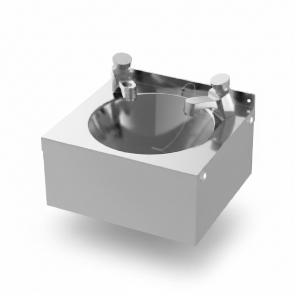 Lavamanos Acero Compacto Talsa