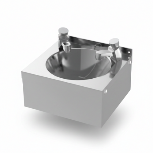 Lavamanos Acero Compacto Talsa