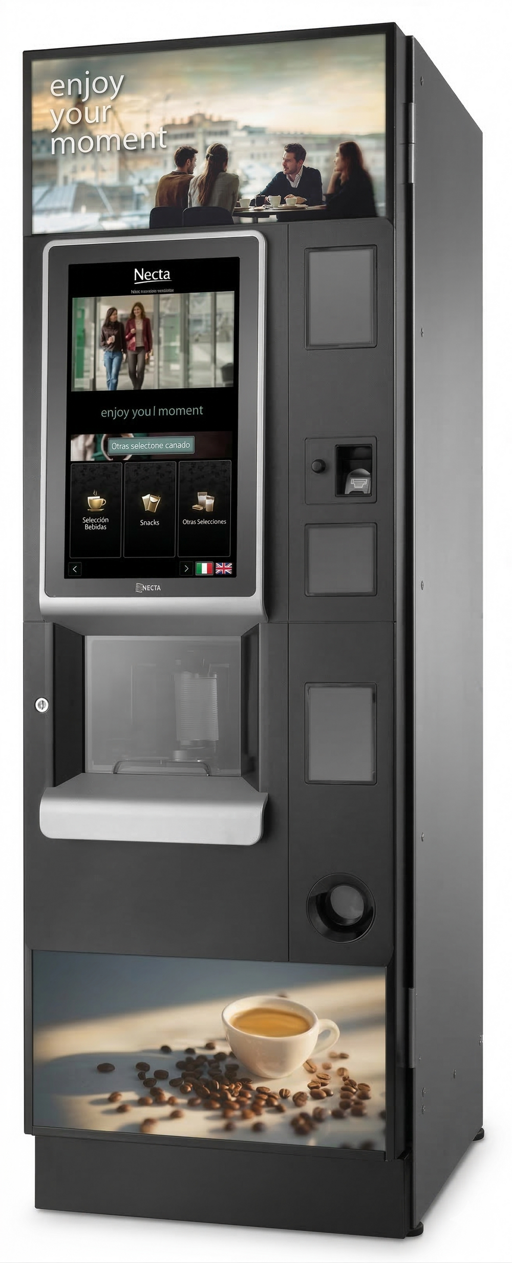 Barista 600 TS
