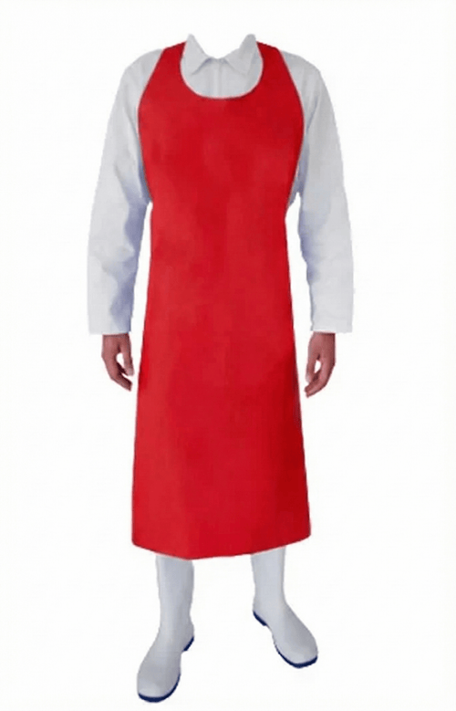 Delantal Talsa | Rojo 6101-R
