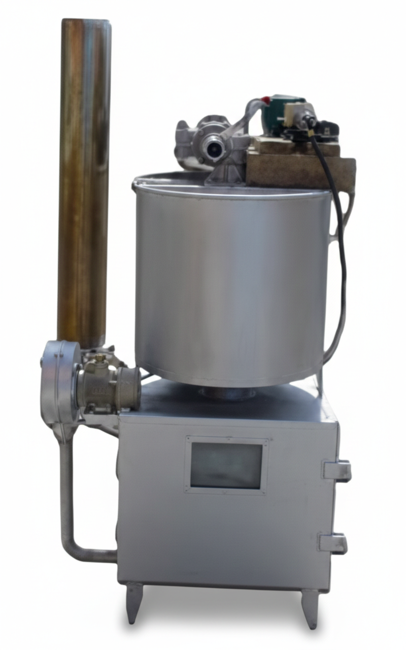 Generador Humo Natural GHN