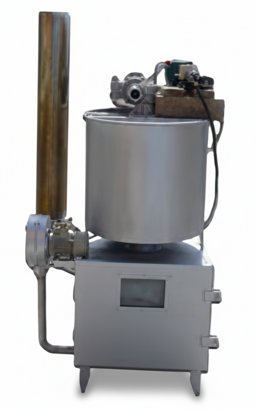 Generador Humo Natural GHN