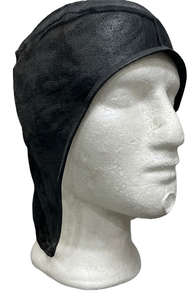 Gorro Negro Tela