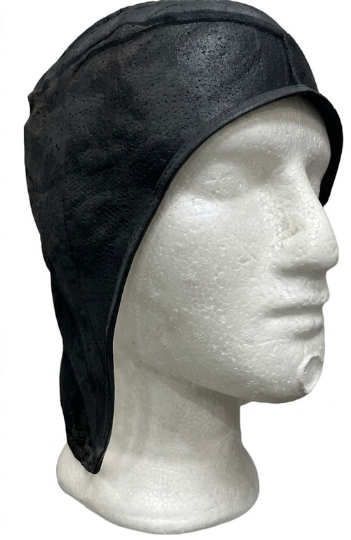 Gorro Negro Tela