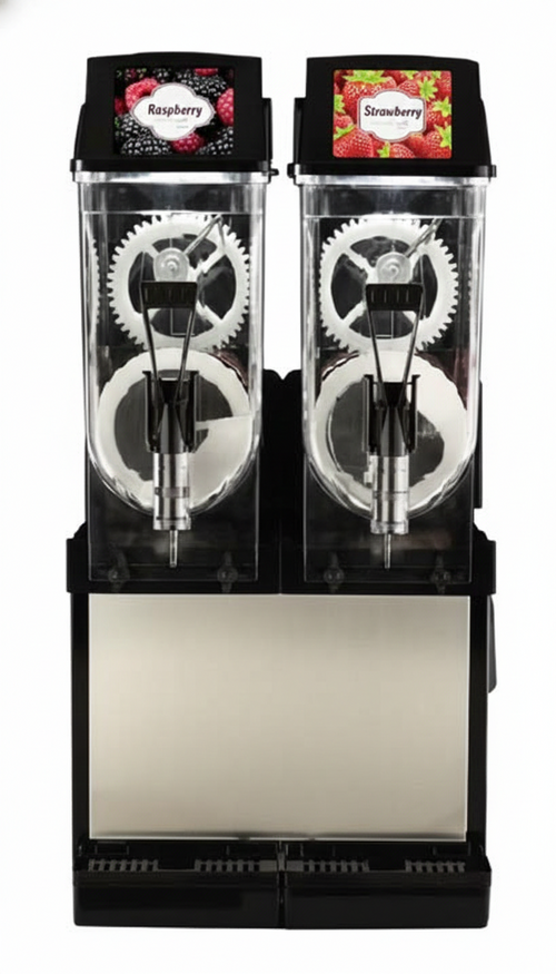 Granizadora Frosty Dream 2 Tanques