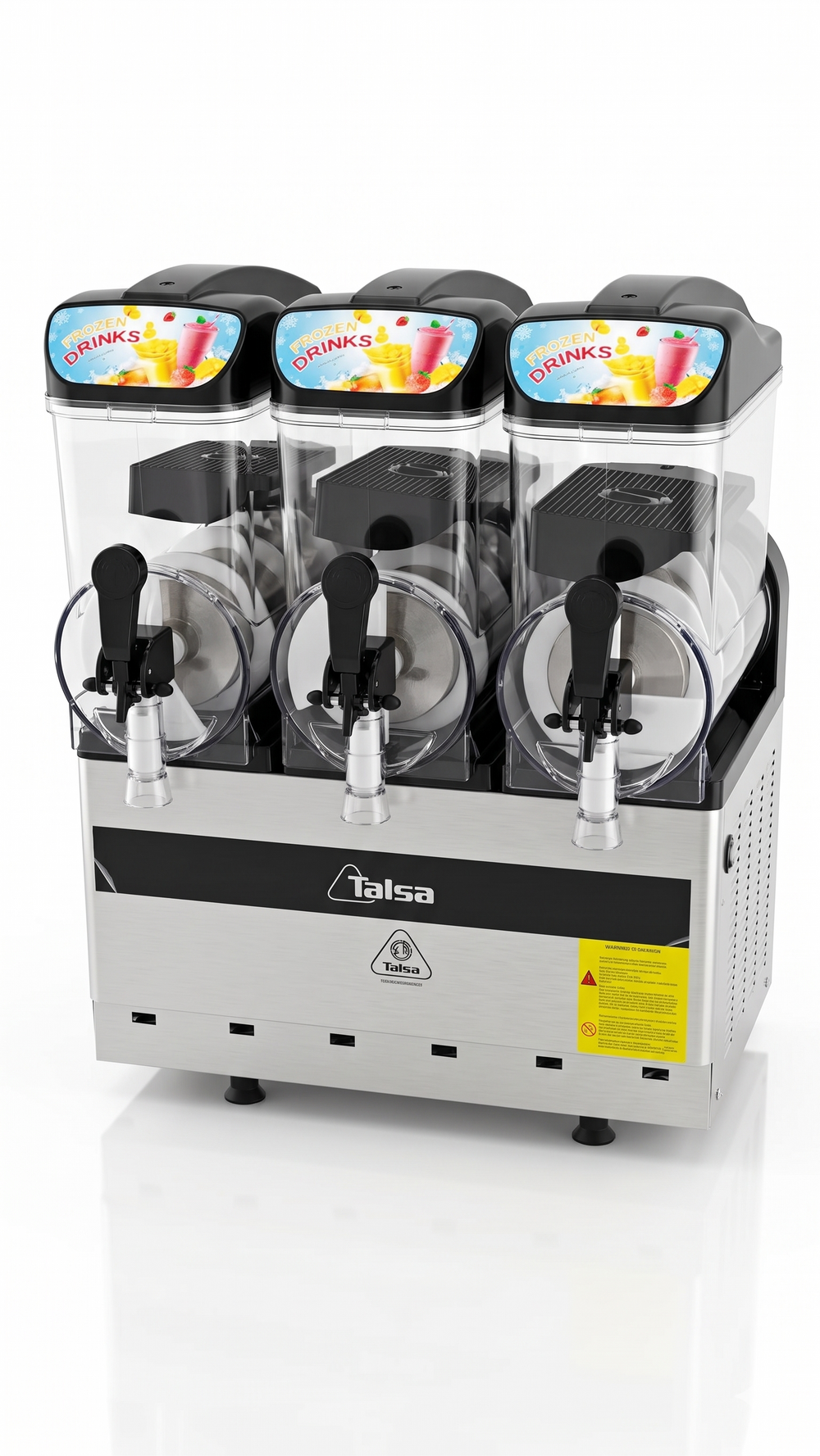 Granizadora Talsa 3T | Usada