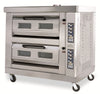 Horno a Gas Digital GFO-4C Inox 110V