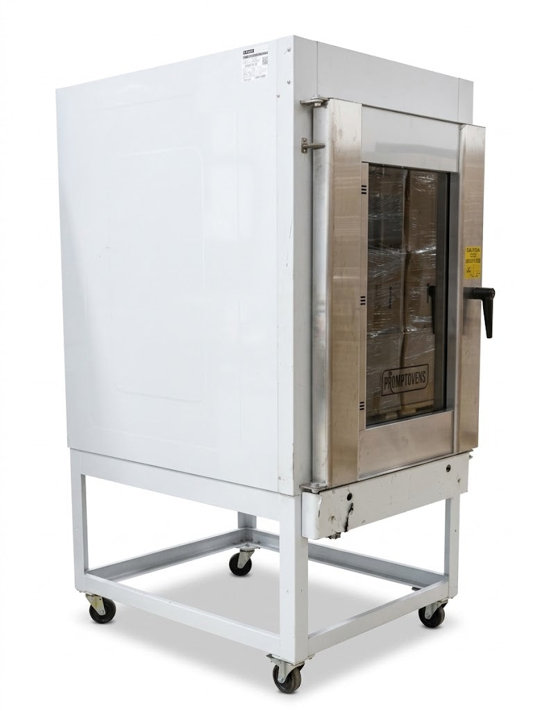 Horno Turbo Gas 10B | Afectado