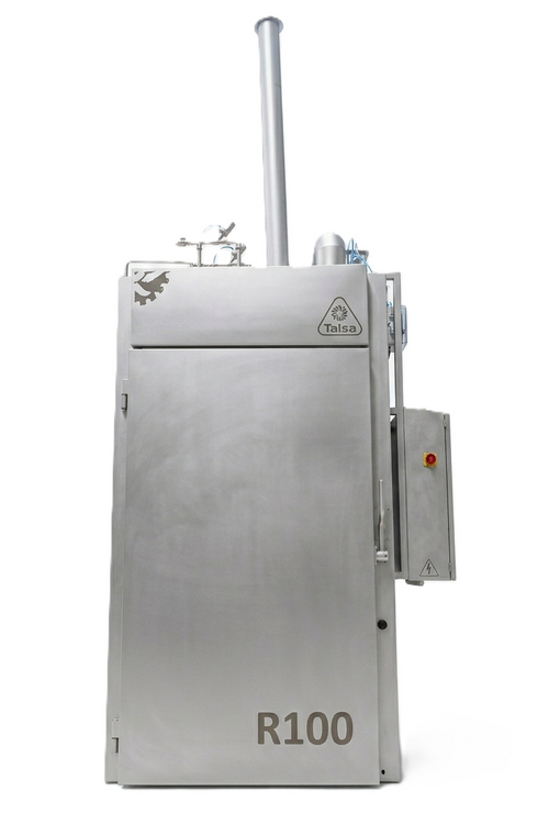 Horno Automático R100GI