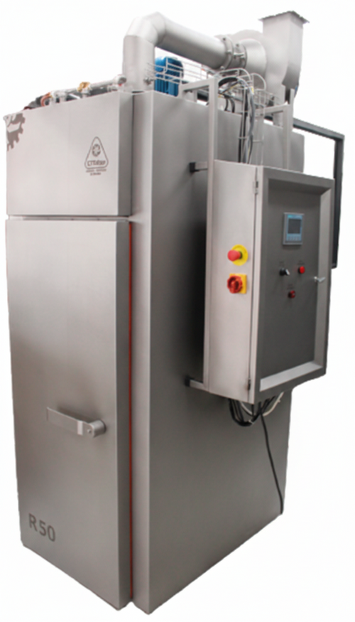 Horno Automático R50GI