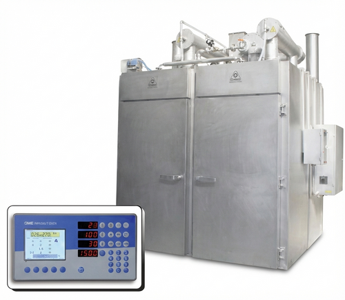 Horno Automático Vapor R400