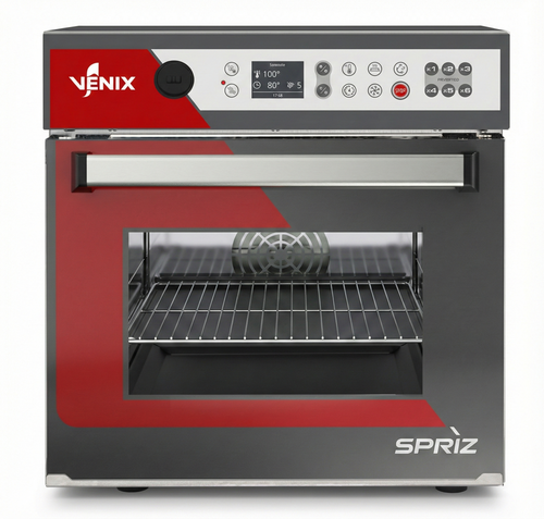 Horno Conv Alt Veloz Spriz