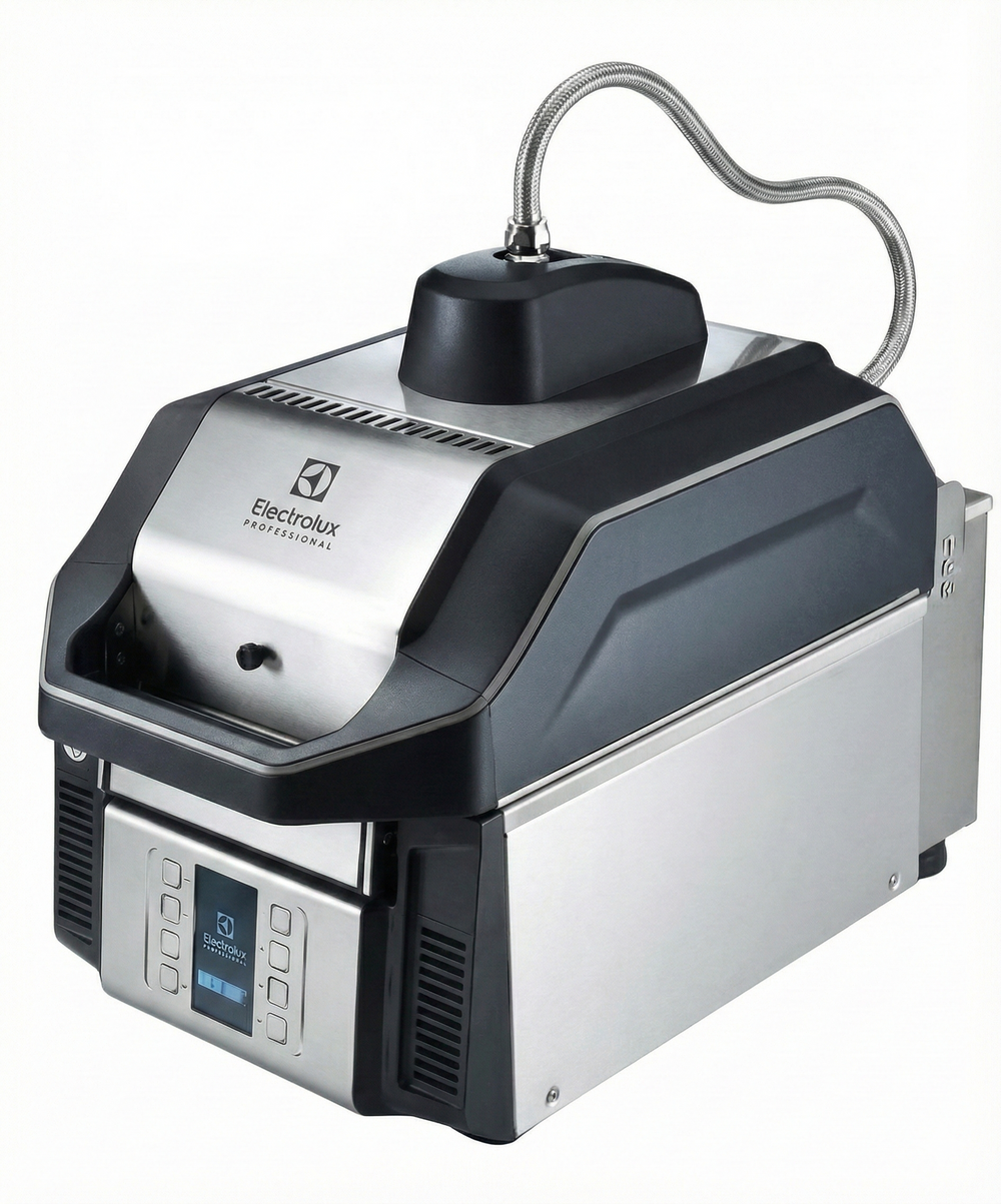 Horno De Cocción Acelerada