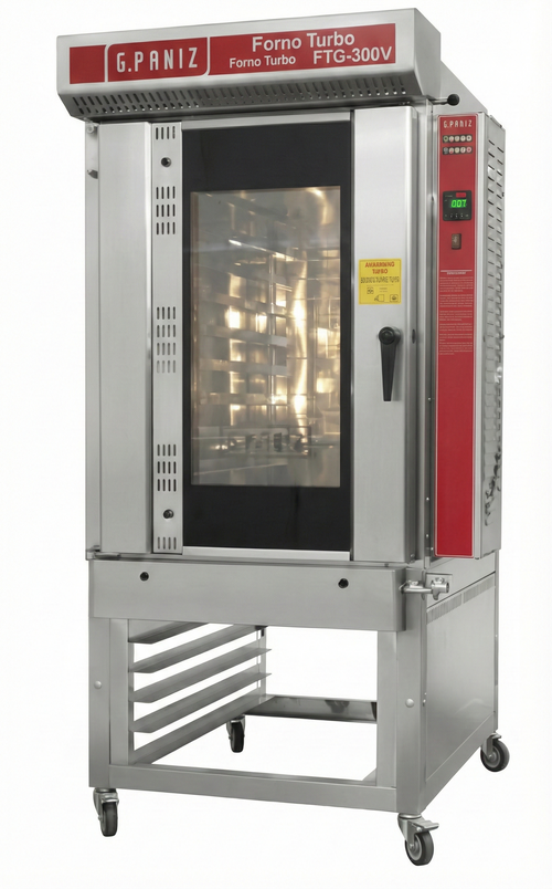 Horno Turbo Gas 10B