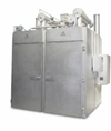 Horno Automático Vapor R400