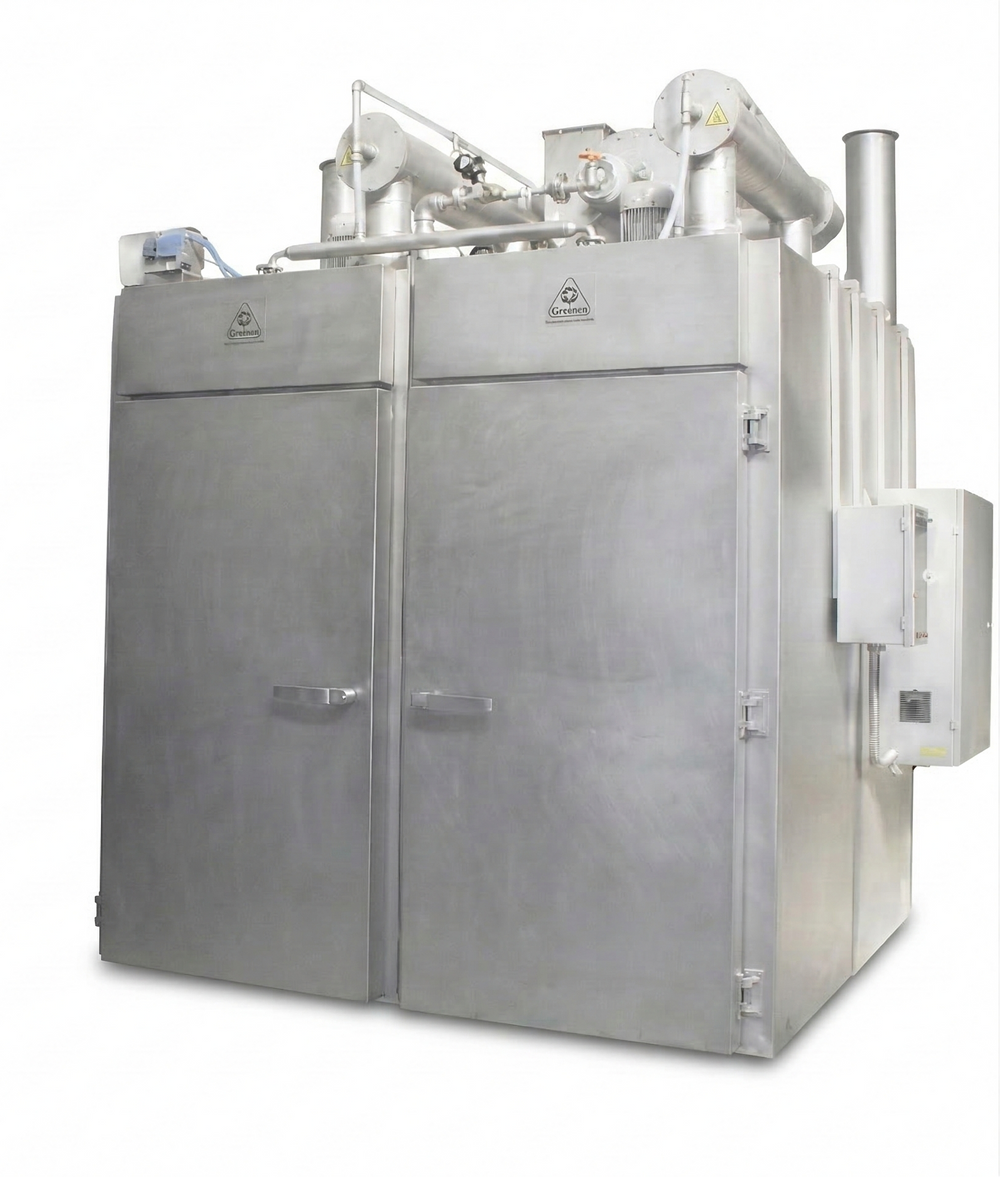 Horno Automático Vapor R400