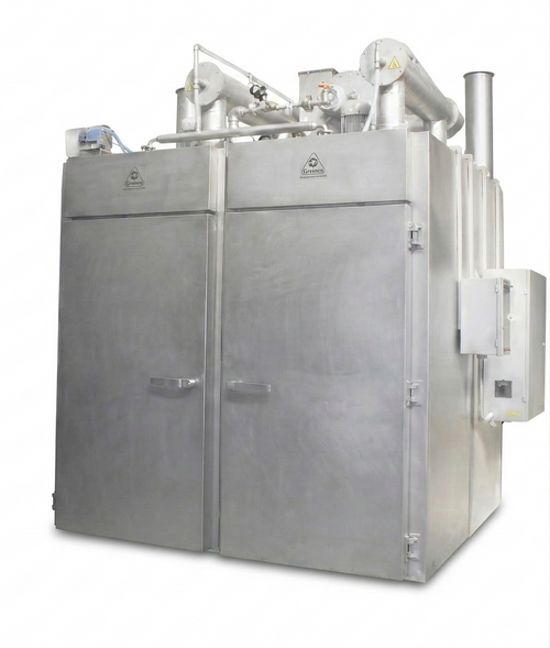 Horno Automático Vapor R400