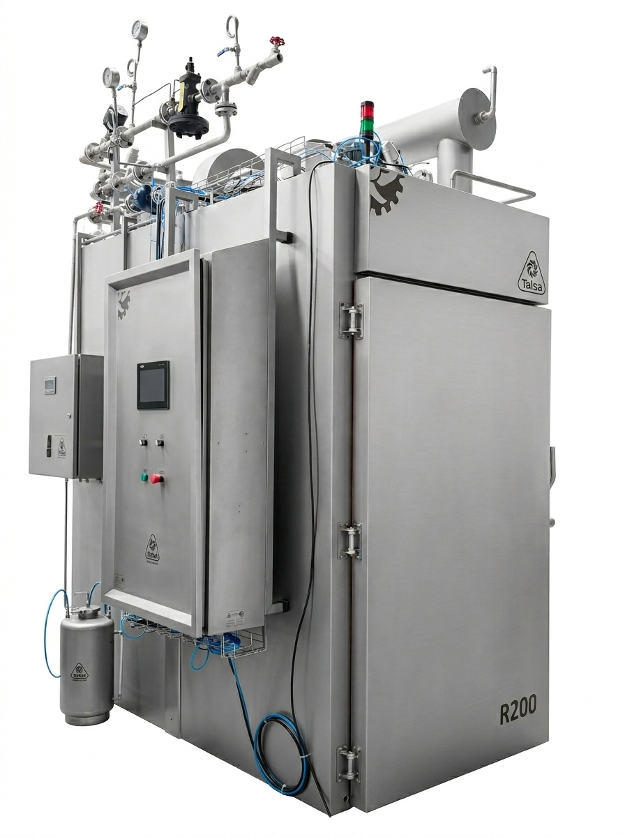 Horno Automático R200