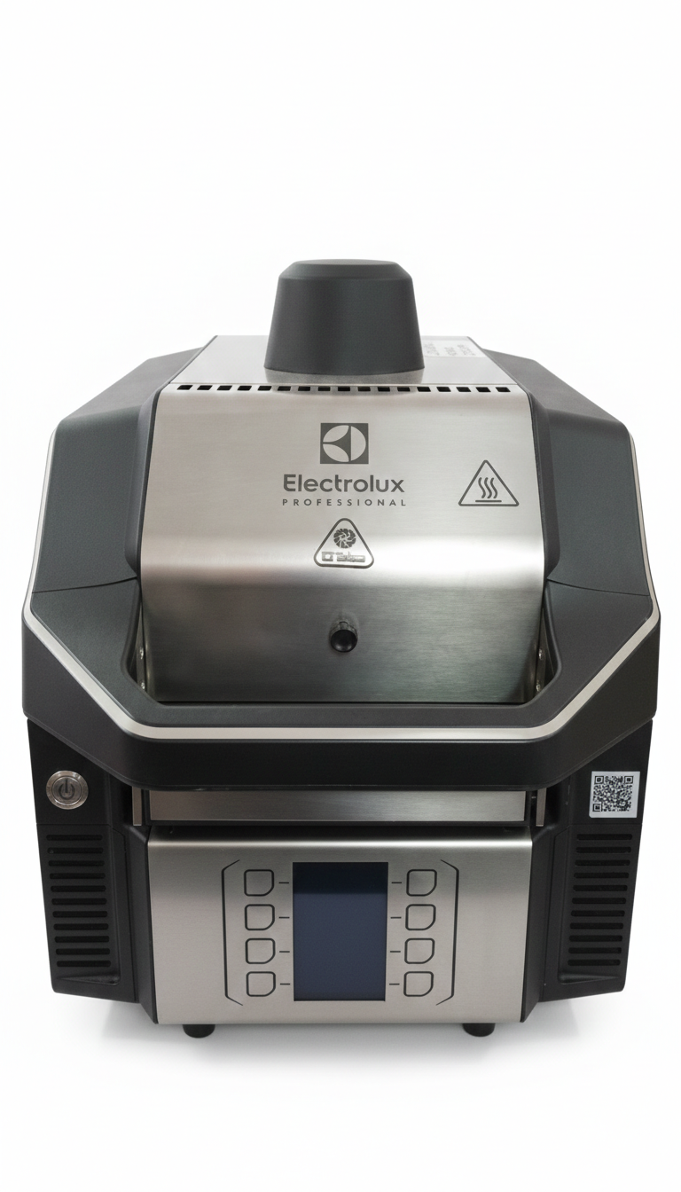 Horno De Cocción Acelerada | Afectado