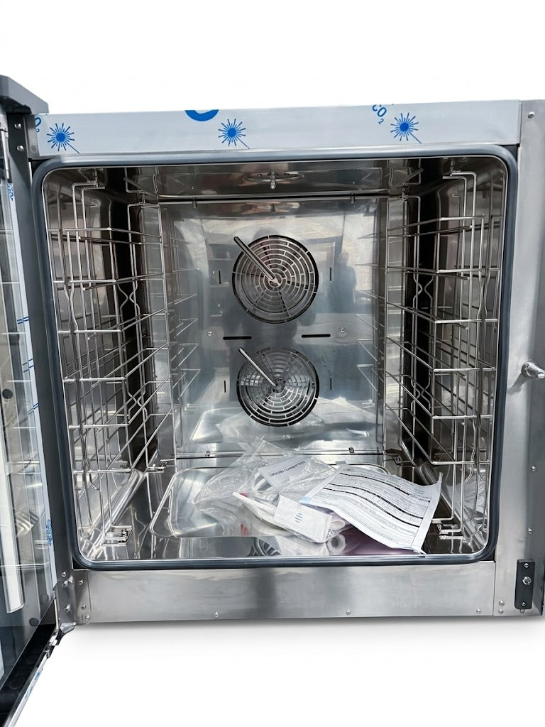 Horno Squero 6 Bandejas | Afectada