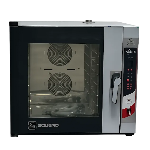 Horno Squero 6 Bandejas | Afectada