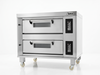 Horno a Gas Dos Gavetas | Afectado