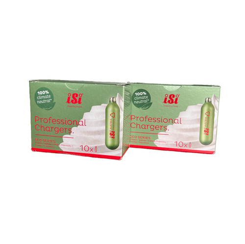 Cápsulas Green Charger X 10 Unidades