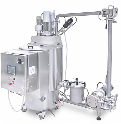 Conchadora Vertical Co-250