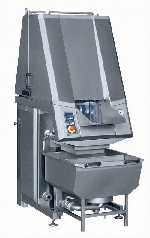 Inyectora MHM-21/84P-Pollo