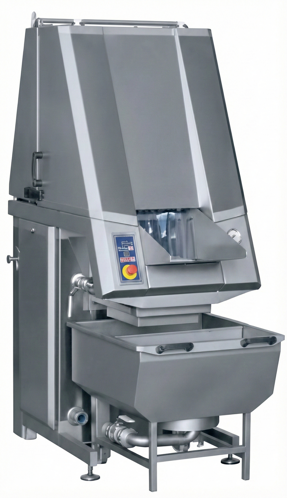 Inyectora MHM 68/204 MP