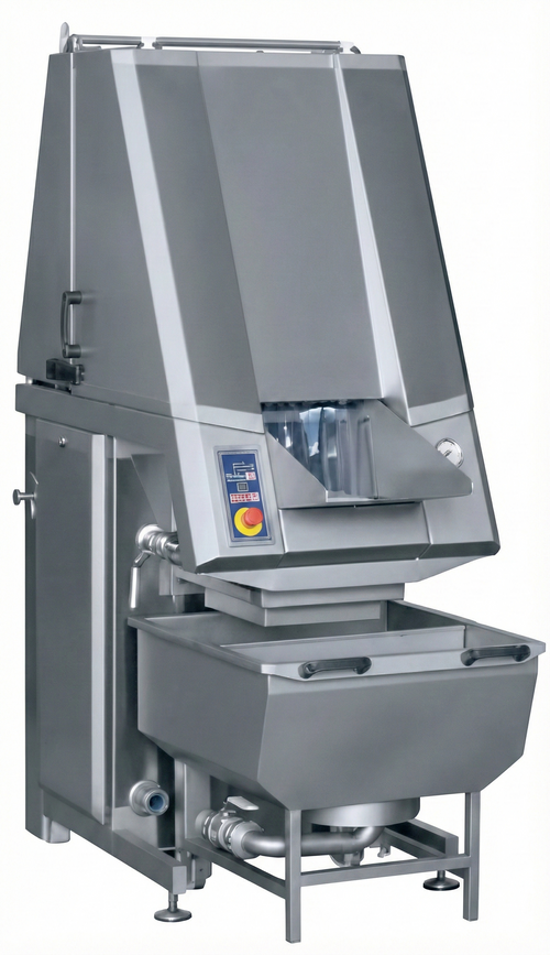 Inyectora MHM 68/204 MP